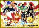 BUY NEW one piece - 41209 Premium Anime Print Poster